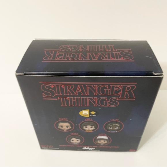 Funko 5 Star Stranger Things Will Figure - Picture 8 of 14
